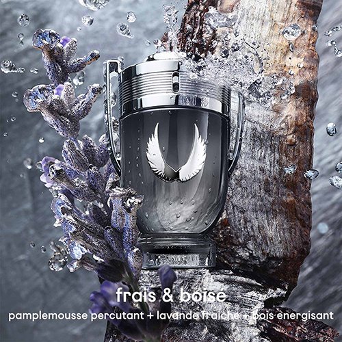 RABANNE PARFUM-Invictus Platinum - Eau de Parfum RABANNE PARFUM-Invictus Platinum - Eau de Parfum